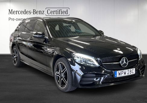Mercedes-Benz C 300, 2021