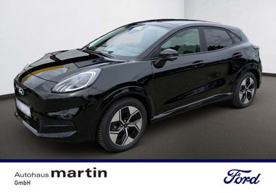 Ford Puma, 2025