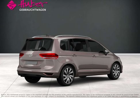 Volkswagen Touran, 2019 2