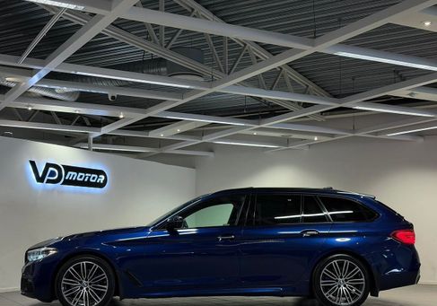 BMW 530, 2018