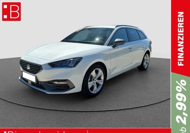 Seat Leon, 2025