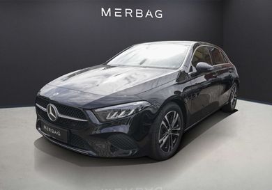 Mercedes-Benz A 200, 2025