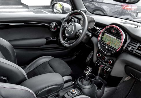 MINI John Cooper Works, 2020