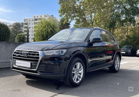 Audi Q5, 2020