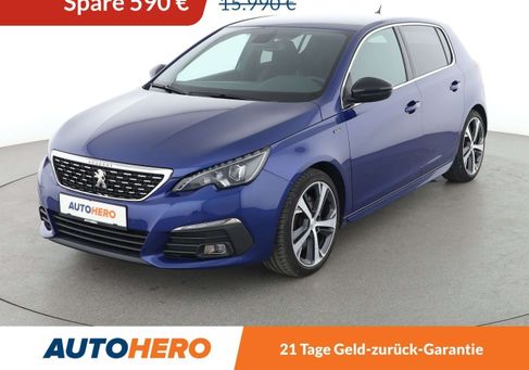 Peugeot 308, 2017