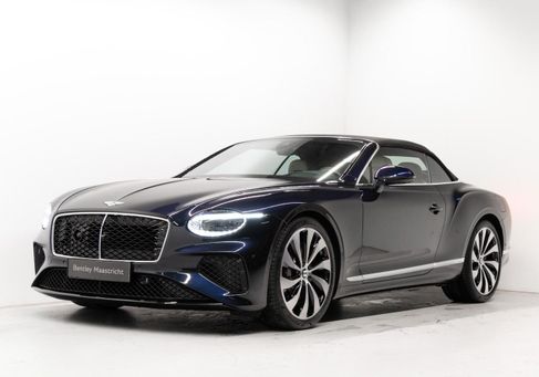 Bentley Continental GTC, 2025