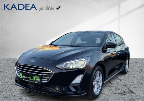 Ford Focus, 2021