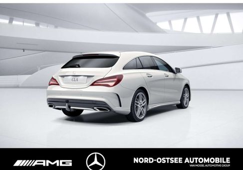 Mercedes-Benz CLA 180, 2017