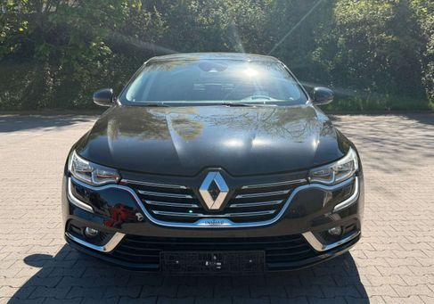Renault Talisman, 2017