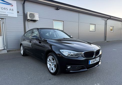 BMW 318 Gran Turismo, 2014
