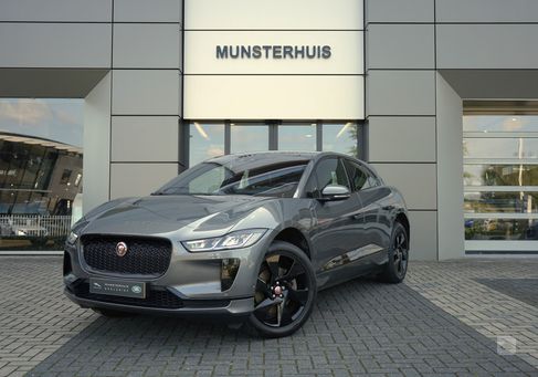 Jaguar I-Pace, 2018