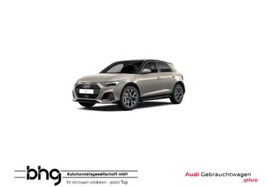 Audi A1, 2022