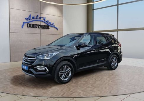 Hyundai Santa Fe, 2018