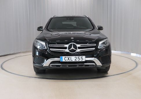 Mercedes-Benz GLC 220, 2018