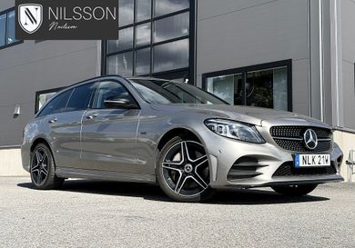 Mercedes-Benz C 300, 2021