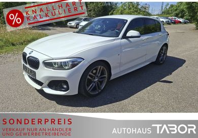 BMW 118, 2019