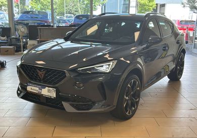 Cupra Formentor, 2024