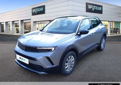 Opel Mokka, 2021