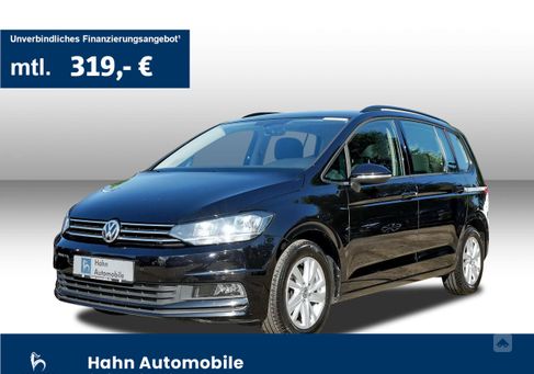 Volkswagen Touran, 2020