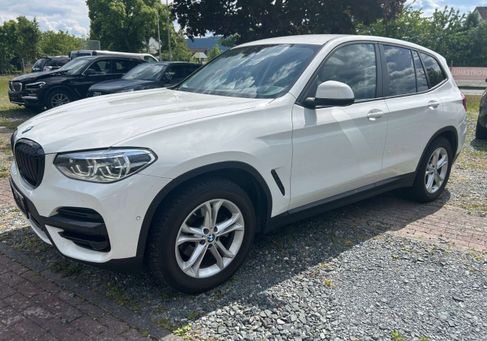 BMW X3, 2021 2