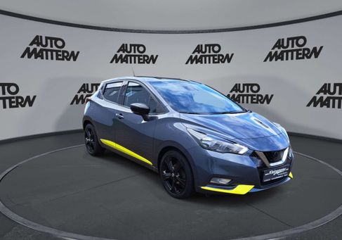 Nissan Micra, 2022 2