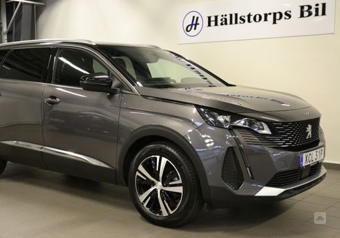 Peugeot 5008, 2023