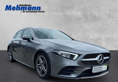 Mercedes-Benz A 200, 2022