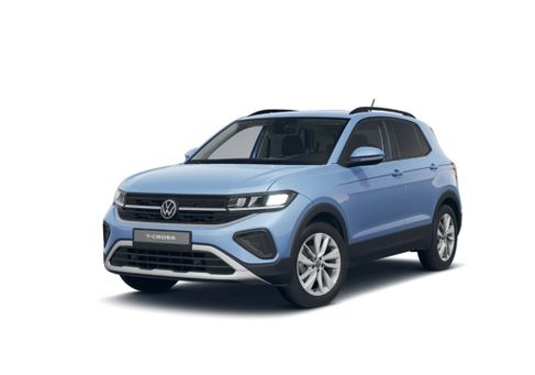 Volkswagen T-Cross, 2025