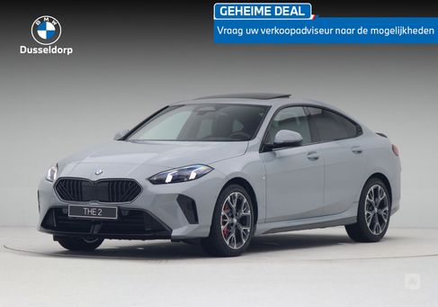 BMW 2er Gran Coupé, 2025