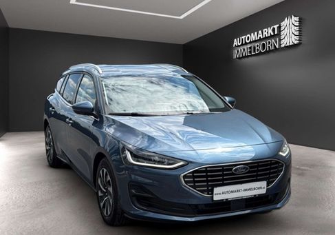 Ford Focus, 2023