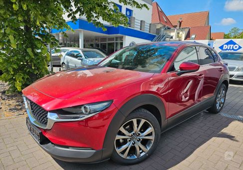Mazda CX-3, 2020