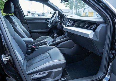 Audi A1, 2024 2