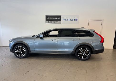 Volvo V90 Cross Country, 2019