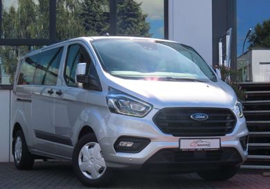 Ford Transit Custom, 2019