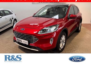 Ford Kuga, 2022