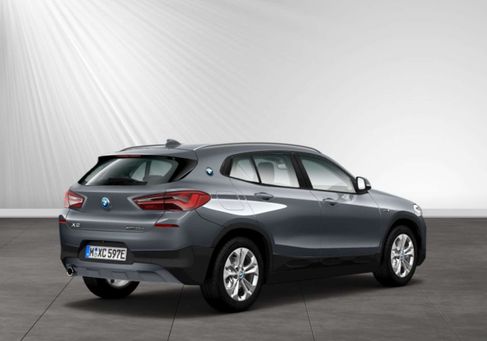 BMW X2, 2022