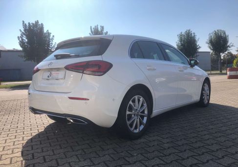 Mercedes-Benz A 200, 2019
