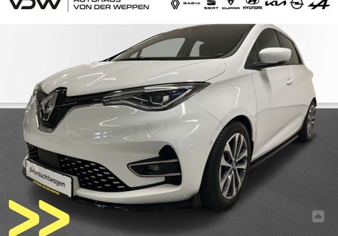 Renault ZOE, 2020