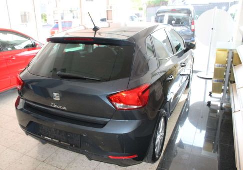 Seat Ibiza, 2025