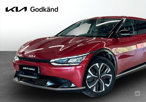 Kia EV6, 2023