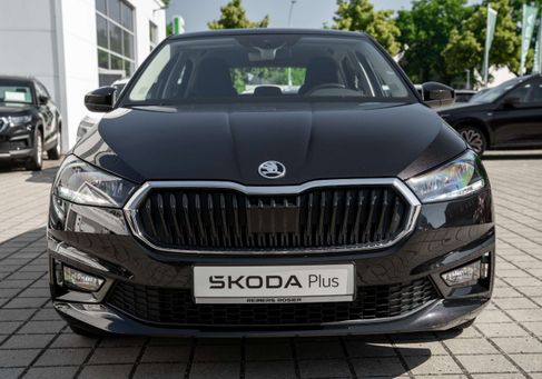 Skoda Fabia, 2025