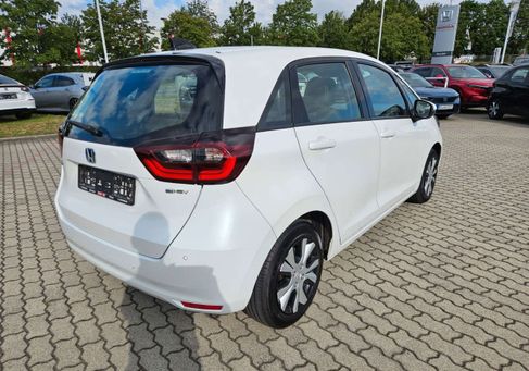 Honda Jazz, 2023