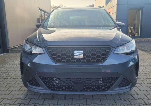 Seat Arona, 2026