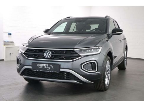 Volkswagen T-Roc, 2025