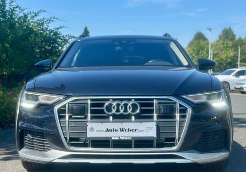 Audi A6, 2023