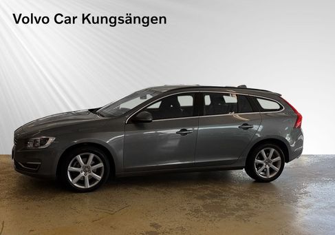 Volvo V60, 2018