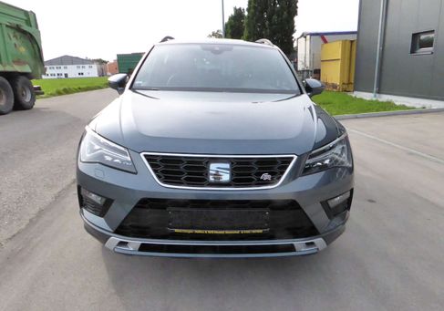 Seat Ateca, 2020