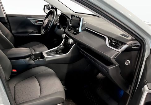 Toyota RAV 4, 2022