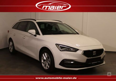 Seat Leon, 2021