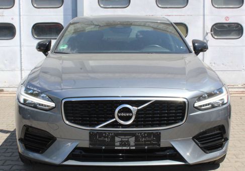 Volvo S90, 2019